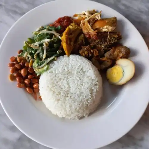 Gambar Makanan Warung Warisan Nasi Campur Bali, Sanur 5