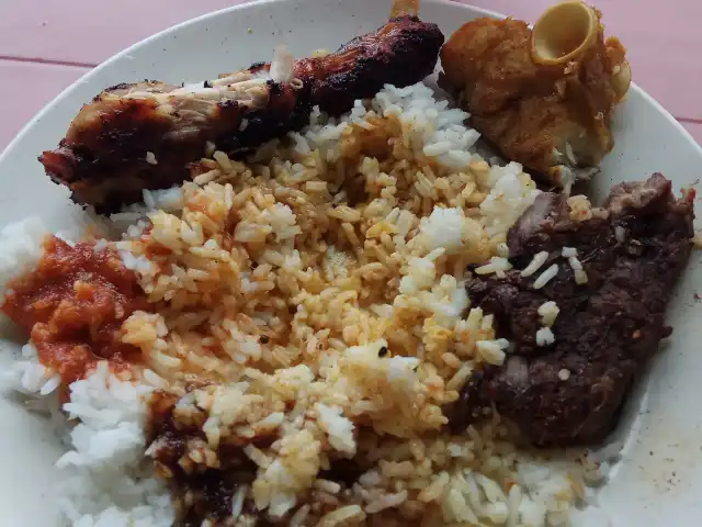 Restoran Nasi Campur BBQ Top Food Photo 10