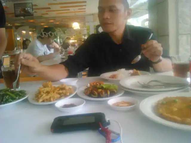 Gambar Makanan D'Cost Seafood 9