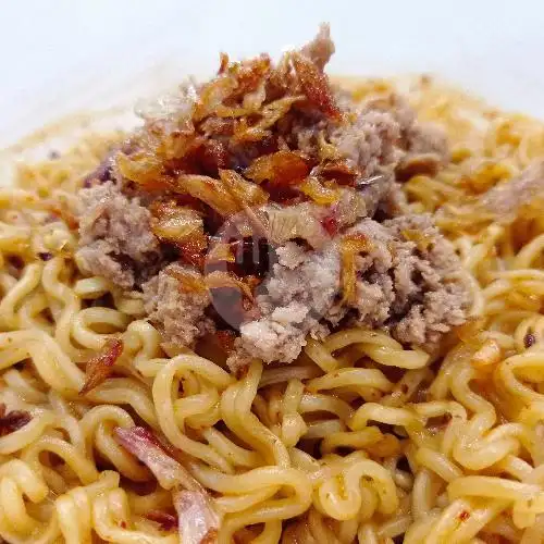 Gambar Makanan Nasi Goreng Doyan Pork, Gunung Kelud 15