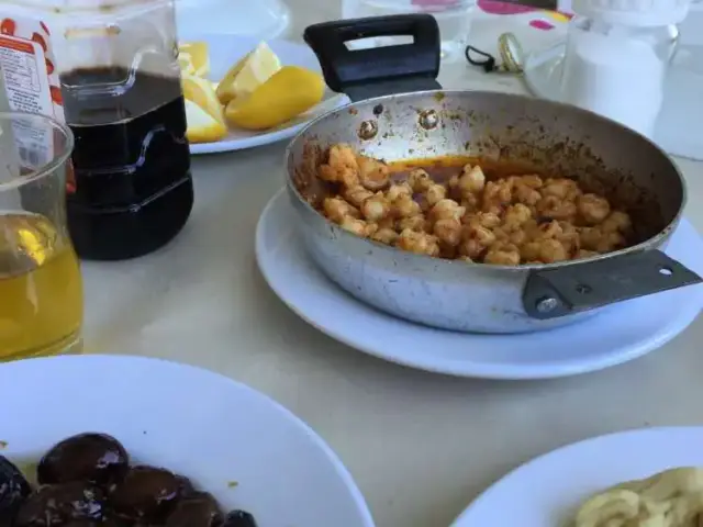 Özal'in Yeri- Çinar Restaurant'nin yemek ve ambiyans fotoğrafları 3