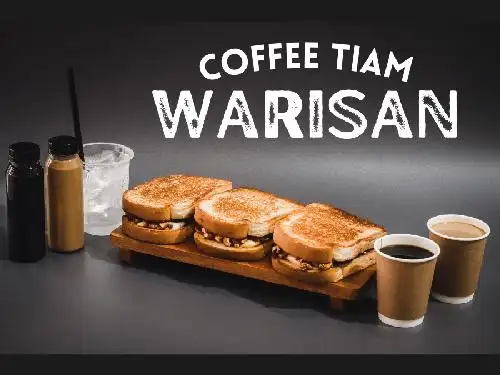 Coffee Tiam Warisan, Proper Kitchen