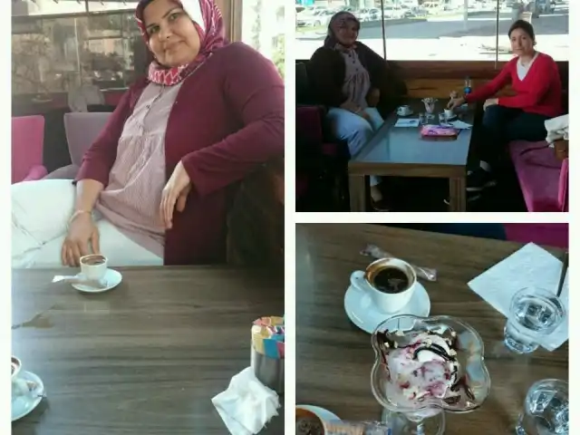 Garaj Cafe'nin yemek ve ambiyans fotoğrafları 3