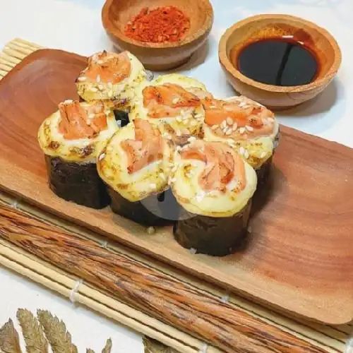 Gambar Makanan Sushi Mong & Mentai, Kemang Timur XVI 6