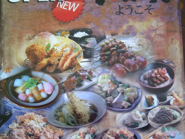 Gambar Makanan Yokoso 1