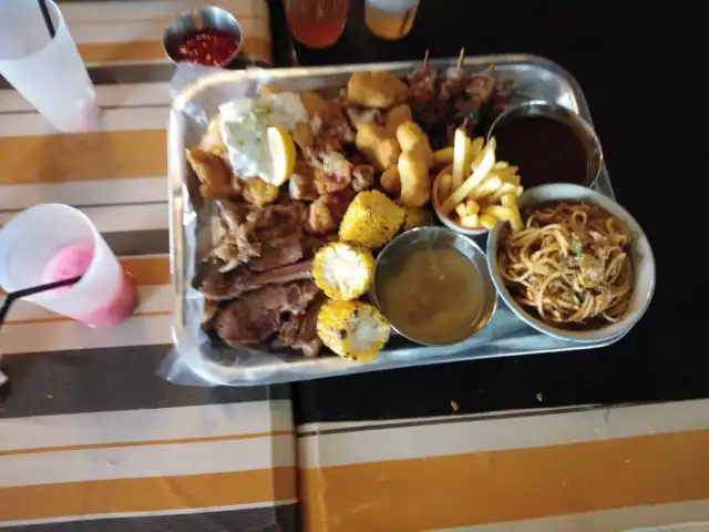 Big Plate Food Photo 9