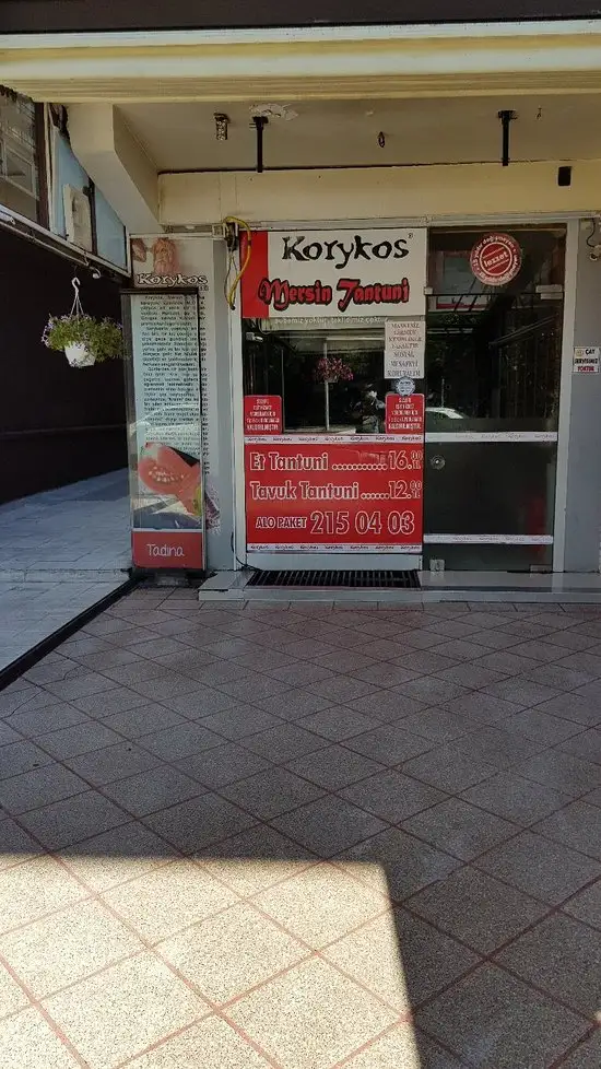 Korykos Tantuni'nin yemek ve ambiyans fotoğrafları 19