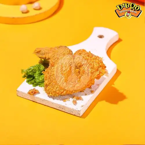 Gambar Makanan Dbro Chicken dan Burger, Dr Semeru 9