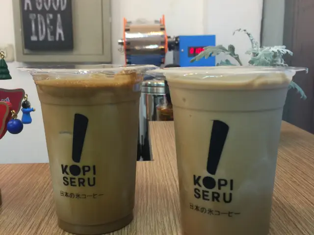 Gambar Makanan Kopi Seru 8