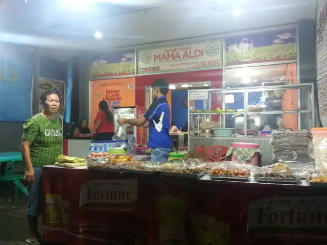 Gambar Makanan Rumah Makan Mama Aldi 9