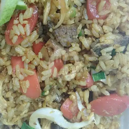 Gambar Makanan Nasi Goreng Gila Rembul, Medang 9