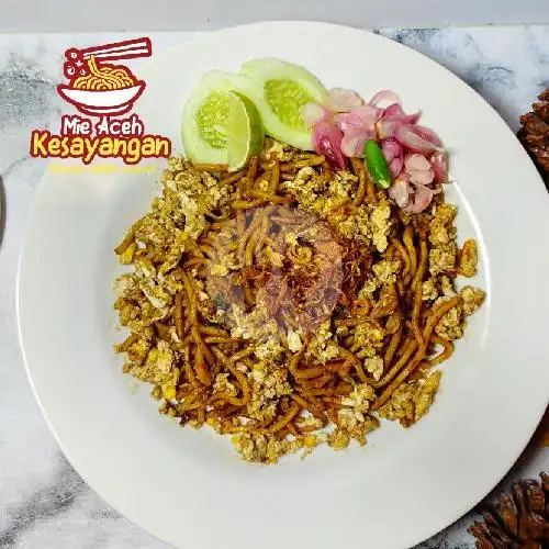 Gambar Makanan Mie Aceh Kesayangan, Kelapa Gading 12