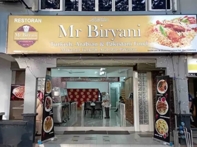 Mr. Biryani Setiawangsa