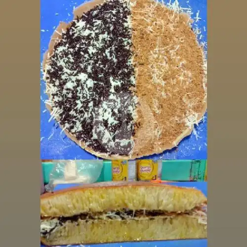 Gambar Makanan Martabak Bangka Mimi, Dempo 10