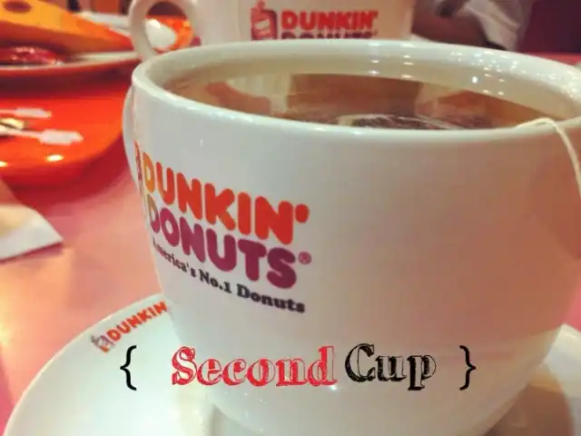 Gambar Makanan Dunkin' Donuts Gramedia Depok 14