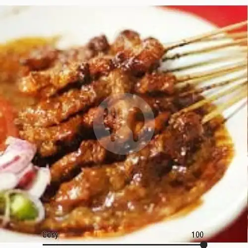 Gambar Makanan Warung Sate Madura M Fiqi, Lebak Bulus 3