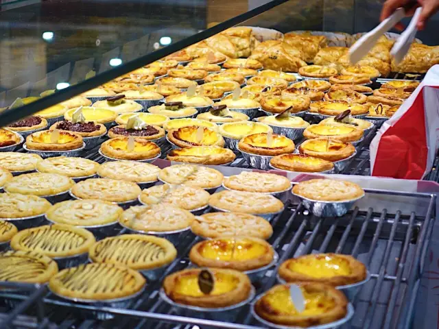 Gambar Makanan Golden Egg Bakery 7