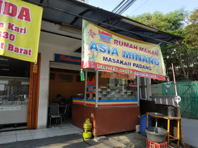 Gambar Makanan Asia Minang 4