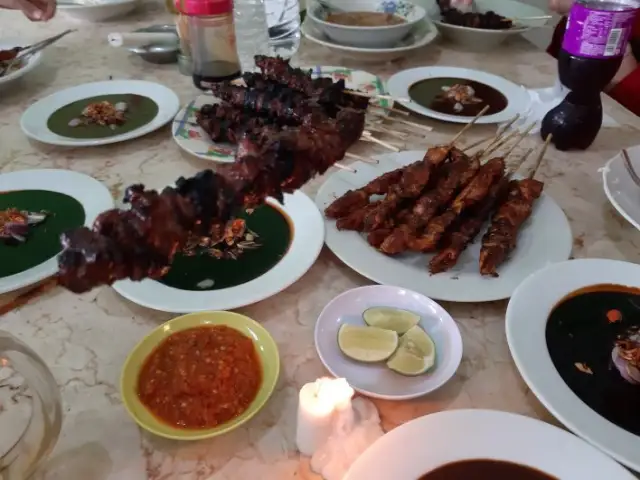 Gambar Makanan Sate Kambing Cak Lam 4