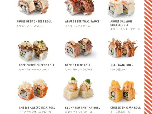 Gambar Makanan Tokio Sushi 20
