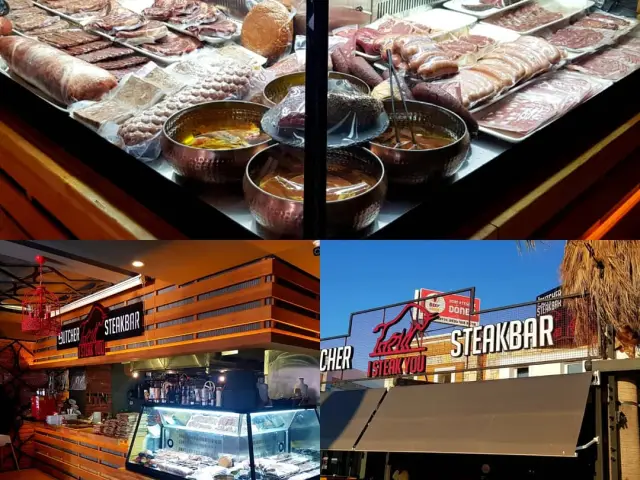 The Butcher Steakbar'nin yemek ve ambiyans fotoğrafları 3
