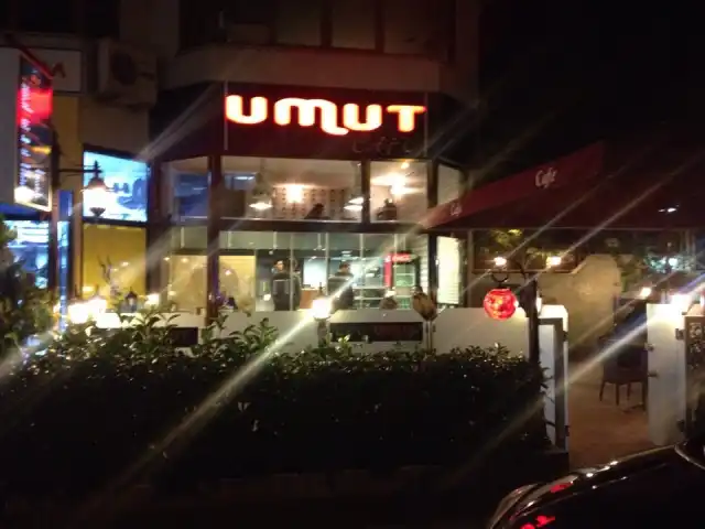 Cafe - Umut
