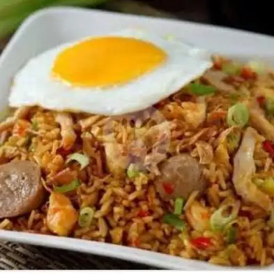 Gambar Makanan Nasi Goreng Putra Putri, Cilandak 7