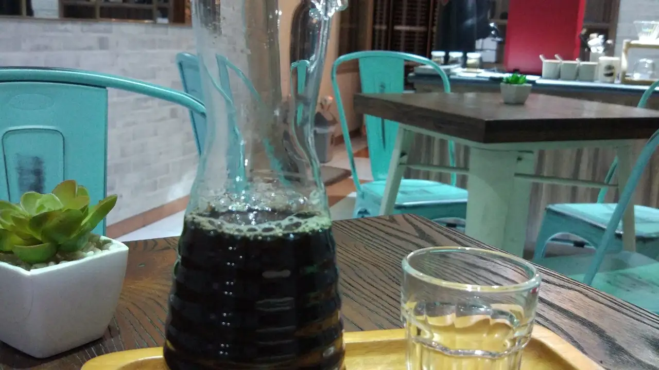 Gila Kopi