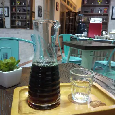 Gila Kopi