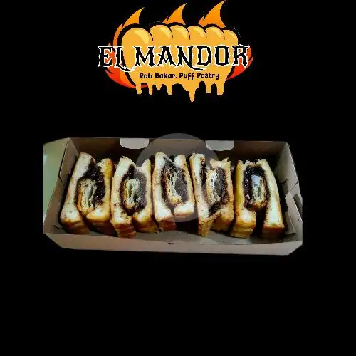 Gambar Makanan Roti Bakar EL MANDOR 3