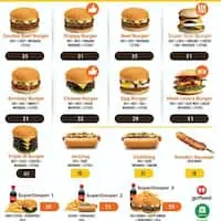 Gambar Makanan Moo Burger 1