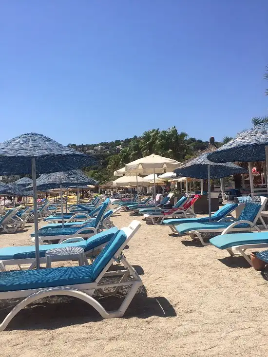 Deniz Beach Restaurant & Bar'nin yemek ve ambiyans fotoğrafları 24