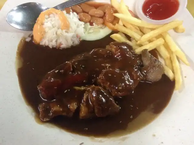 Roslan Hanipah Chicken Chop Food Photo 14