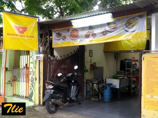 Gambar Makanan Warung Mie Atom 8