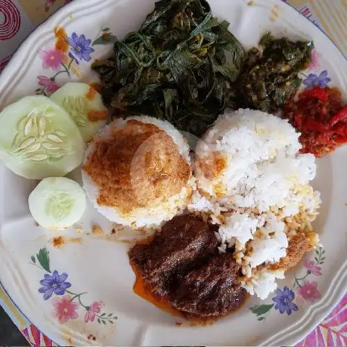 Gambar Makanan RM. Ampera Mando, Pelita 2