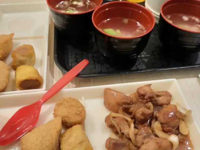 Gambar Makanan HokBen (Hoka Hoka Bento) 2