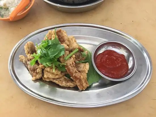 Jiann Chyi Seafood Restaurant