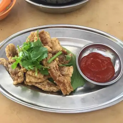 Jiann Chyi Seafood Restaurant