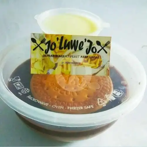 Gambar Makanan JoLuweJo, Mawar 13