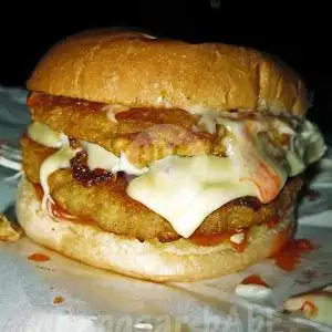 Gambar Makanan Burger U-One, Bukit Raya 8