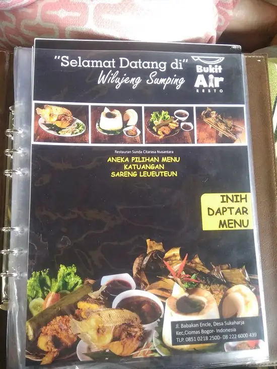 Gambar Makanan Bukit Air Resto 14