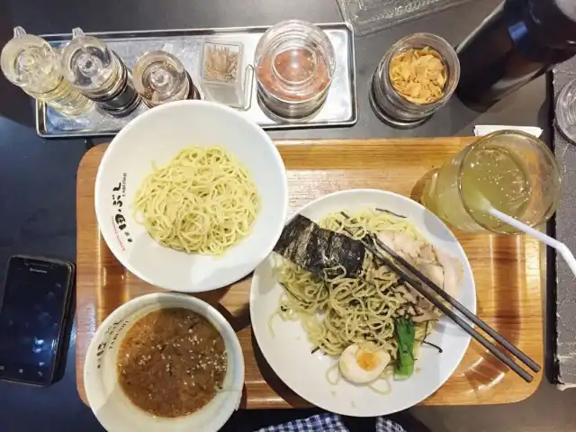 Gambar Makanan Ramen Dining Tabushi 20