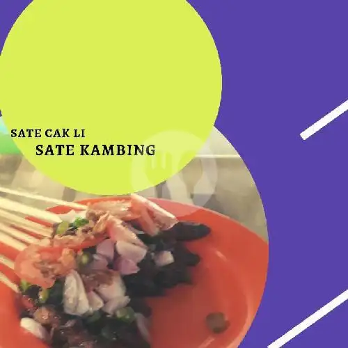 Gambar Makanan Sate Ayam Kambing Cak Li, Kuningan 10