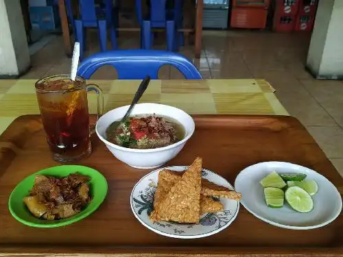 Warung Soto Pak Marto