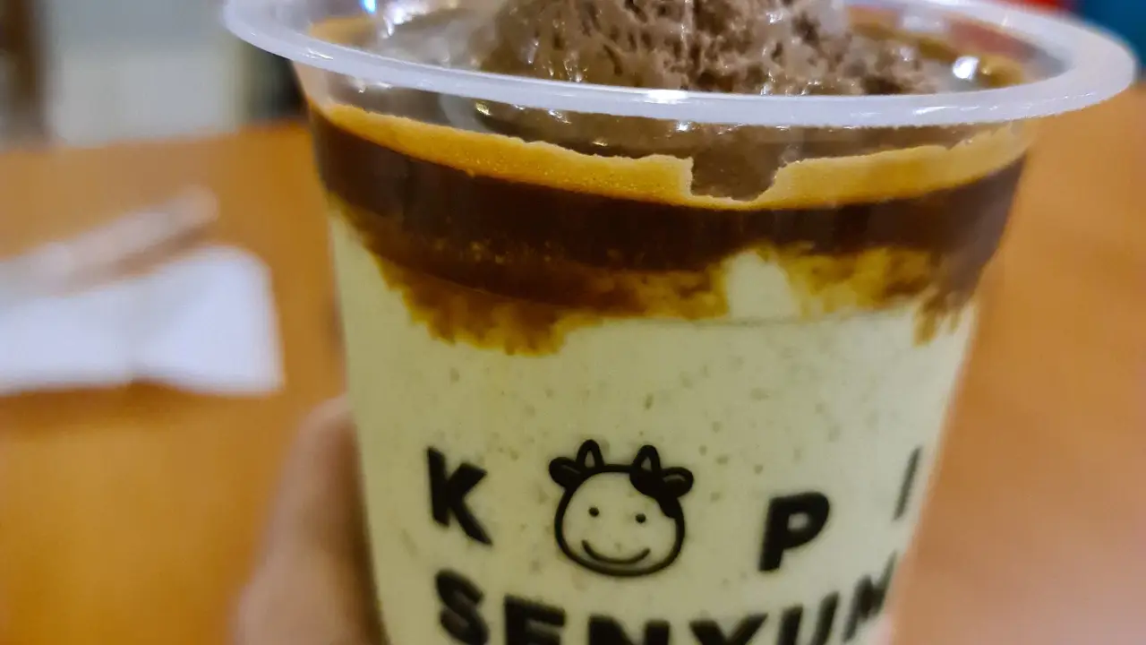 Kopi Senyum