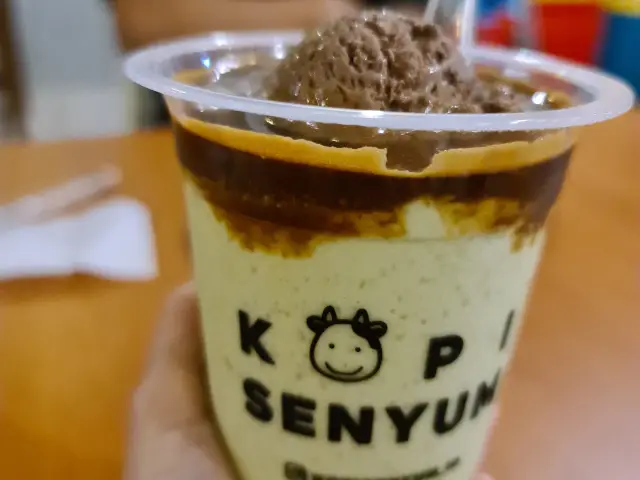 Gambar Makanan Kopi Senyum 1