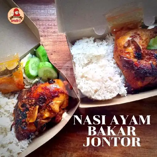 Gambar Makanan Ayam Bakar Jontor Ende's Rawamangun, Kec. Pulogadung Kel. Jati 16