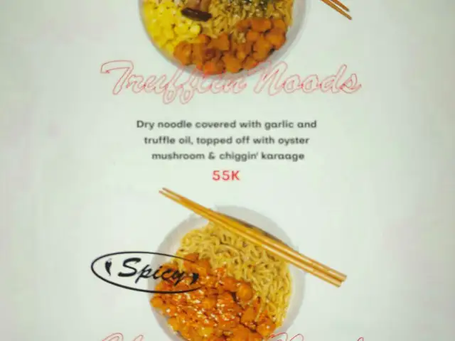 Gambar Makanan SPROUTS Noodle Parlor 6