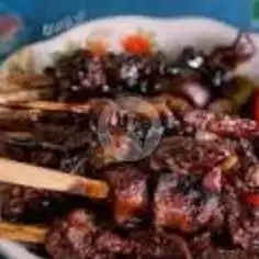 Gambar Makanan Sate Madura Cak Ipin, Setiabudi 5