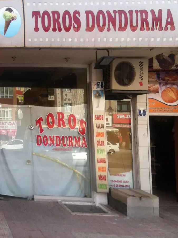 Toros Dondurma